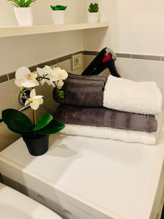 Cozy Apartment Center Bergamo Kültér fotó