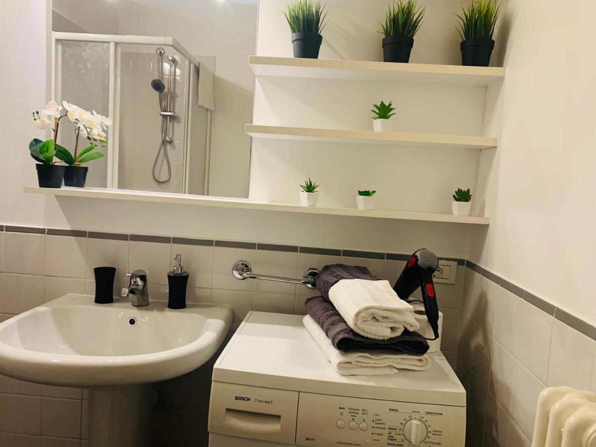 Cozy Apartment Center Bergamo Kültér fotó