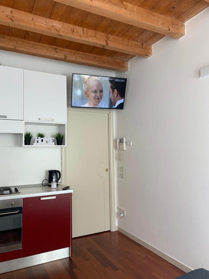 Cozy Apartment Center Bergamo Kültér fotó