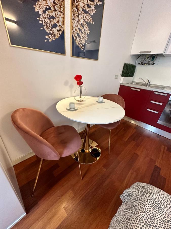 Cozy Apartment Center Bergamo Kültér fotó