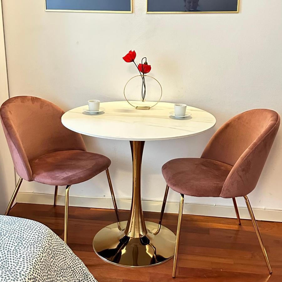 Cozy Apartment Center Bergamo Kültér fotó