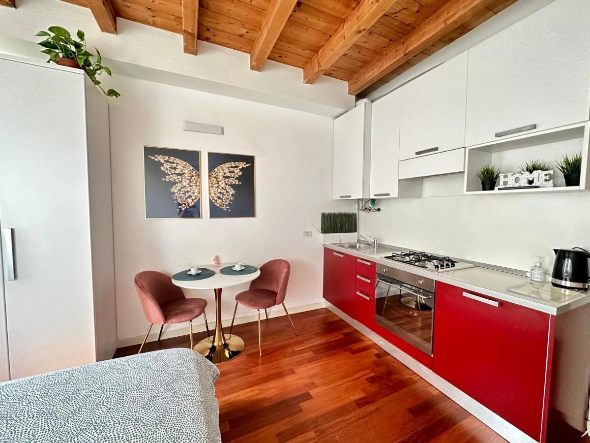 Cozy Apartment Center Bergamo Kültér fotó
