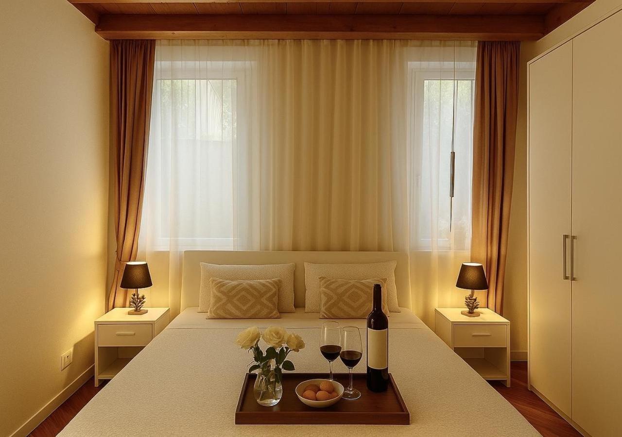 Cozy Apartment Center Bergamo Kültér fotó